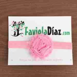 Diadema Negra y Vino con 2 Flores Catrina - Faviola Díaz