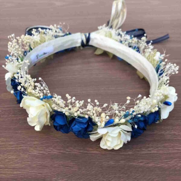 Corona Azul y Beige con Flores 2 scaled scaled 1